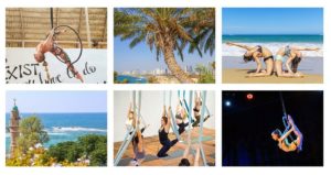 Wander Women Wednesdays: Announcing Our Aerial + Yoga Adventure in Tel Aviv