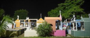 Gone But Not Forgotten: Dia De Los Muertos in Cancun