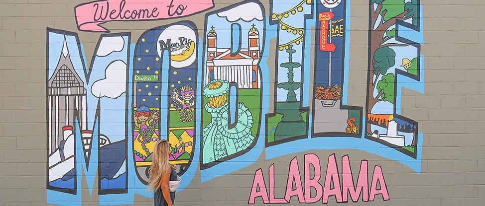Exploring Alabama’s Azalea City