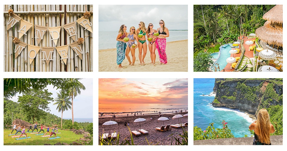 Wander Women Wednesday: Announcing Our First Bali Retreat